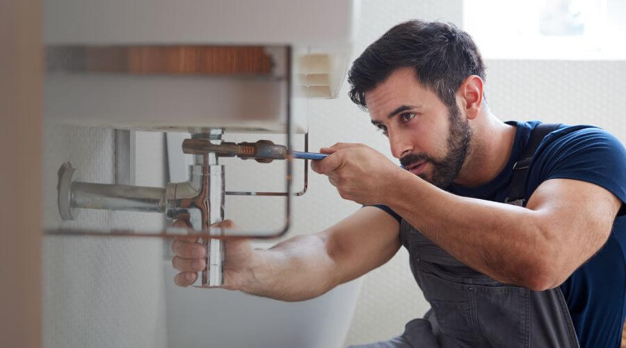 Professional water heater installation services in Hathaway Pines, CA